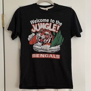 Homage retro style Bengals T